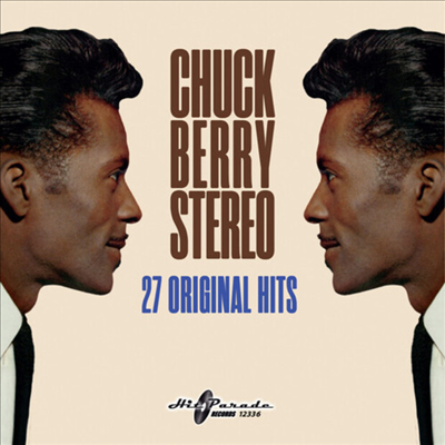 Chuck Berry - Chuck Berry Stereo: 27 Original Hits (CD)