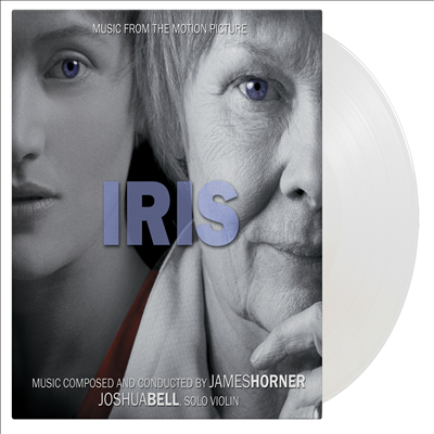 James Horner & Joshua Bell - Iris (아이리스) (Soundtrack)(Ltd)(180g Colored LP)