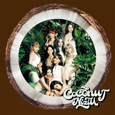 NiziU (니쥬) - Coconut (CD)