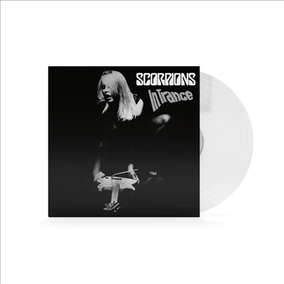 Scorpions - In Trance (Ltd)(Colored LP)