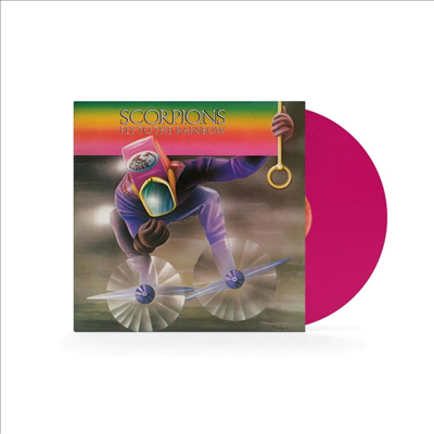 Scorpions - Fly To The Rainbow (Ltd)(Colored LP)