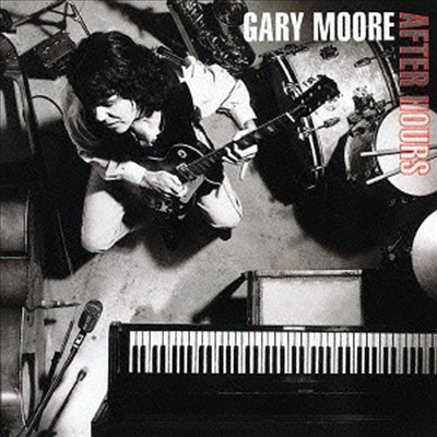 Gary Moore - After Hours (4 Bonus Tracks)(Cardboard Sleeve (mini LP)(SHM-CD)(일본반)