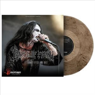 Cradle Of Filth - Live At Dynamo Open Air 1997 (Ltd)(180g Colored LP)