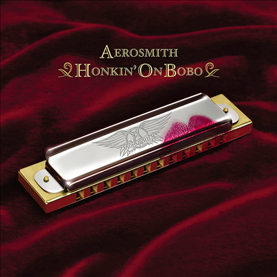 Aerosmith - Honkin&#39; On Bobo (2023 Reissue)(Remastered)(CD)