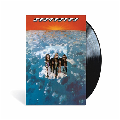 Aerosmith - Aerosmith (Remastered)(2023 Reissue)(180g LP)