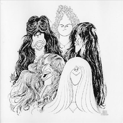 Aerosmith - Draw The Line (2023 Reissue)(Remastered)(CD)