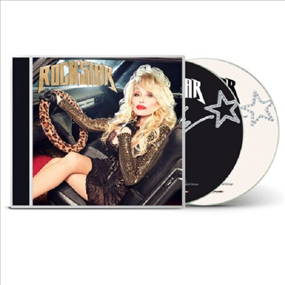 Dolly Parton - Rockstar (2CD)