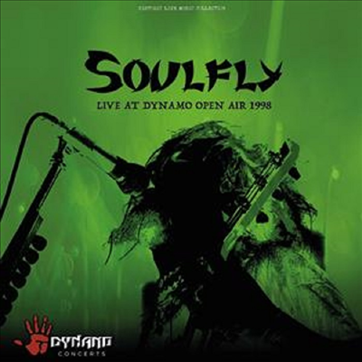 Soulfly - Live At Dynamo Open Air 1998 (180g 2LP)