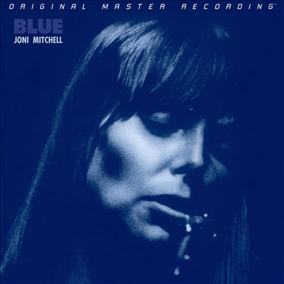 Joni Mitchell - Blue (Original Master Recording)(Digipack)(SACD Hybrid)