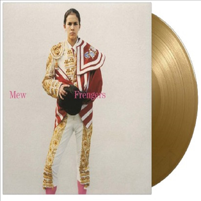 Mew - Frengers (Ltd)(180g Colored LP) - YES24