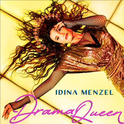Idina Menzel - Drama Queen (CD)
