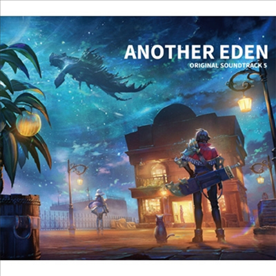 O.S.T. - Another Eden (어나더 에덴) : Original Soundtrack5 (5CD)