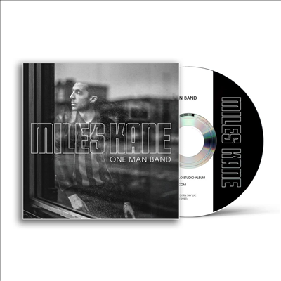 Miles Kane - One Man Band (Digipack)(CD)