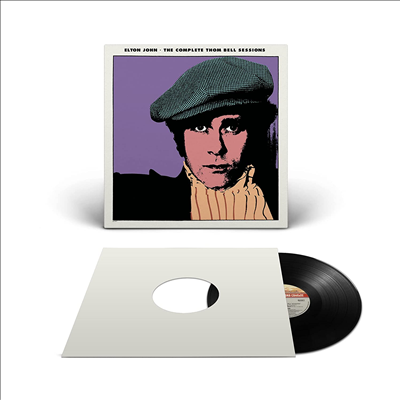 Elton John - Complete Thom Bell Sessions (Remastered)(180g LP)