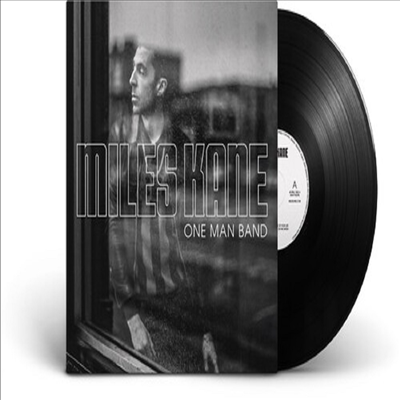 Miles Kane - One Man Band (180g LP)