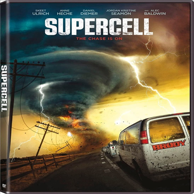 Supercell (슈퍼셀) (2023)(지역코드1)(한글무자막)(DVD)