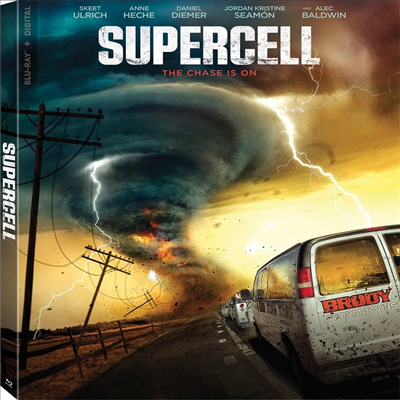 Supercell (슈퍼셀) (2023)(한글무자막)(Blu-ray)