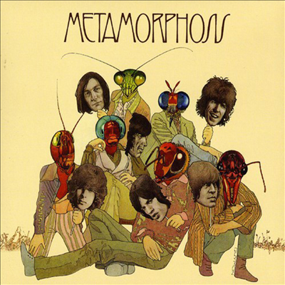 Rolling Stones - Metamorphosis (2023 Reissue)(180g LP)