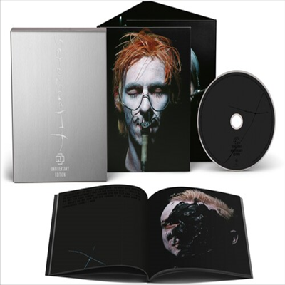 Rammstein - Sehnsucht (20th Anniversary Edition)(Limited Edition)(Digipack)(CD)