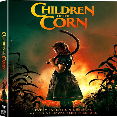 Children Of The Corn (칠드런 오브 더 콘) (2020)(지역코드1)(한글무자막)(DVD)