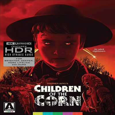 Children Of The Corn (옥수수밭의 아이들) (1984)(한글무자막)(4K Ultra HD)