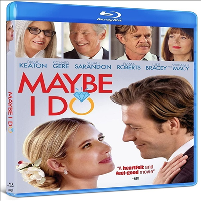 Maybe I Do (메이비 아이 두) (2023)(한글무자막)(Blu-ray)