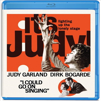 I Could Go On Singing (나의 인생 나의 노래) (1963)(한글무자막)(Blu-ray)