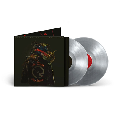 Queens Of The Stone Age - In Times New Roman... (Ltd)(Colored 2LP)