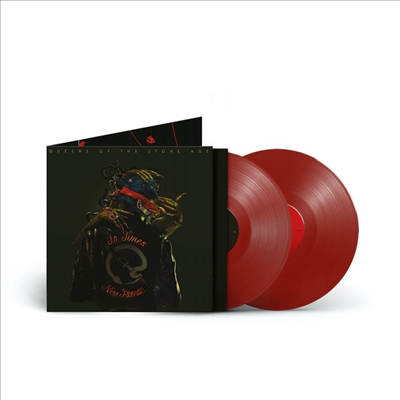 Queens Of The Stone Age - In Times New Roman... (Ltd)(Colored 2LP)