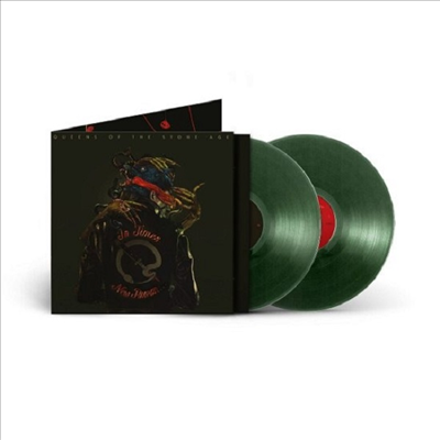 Queens Of The Stone Age - In Times New Roman... (Ltd)(Colored 2LP)