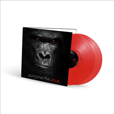 Extreme - Six (Ltd)(Transparent Red Colored 2LP)