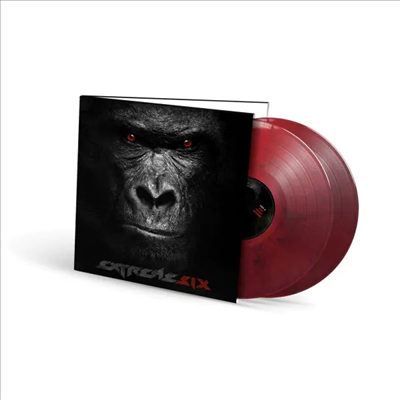 Extreme - Six (Ltd)(Marbled Red/Black Colored 2LP)