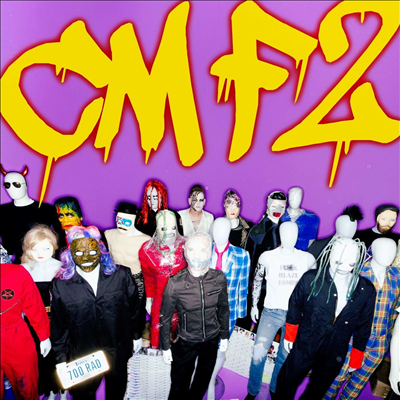 Corey Taylor - CMF2 (CD)