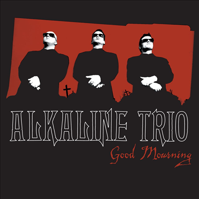 Alkaline Trio - Good Mourning (2LP)