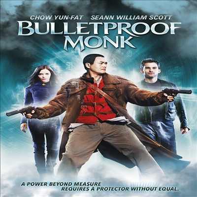 Bulletproof Monk (방탄승) (2003)(지역코드1)(한글무자막)(DVD)