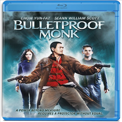 Bulletproof Monk (방탄승) (2003)(한글무자막)(Blu-ray)