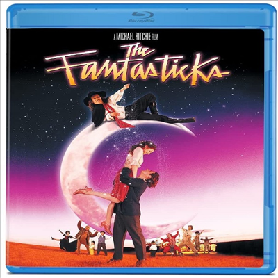 The Fantasticks (판타스틱스) (2000)(한글무자막)(Blu-ray)