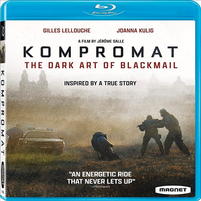 Kompromat (콤프로마트) (2022)(한글무자막)(Blu-ray)