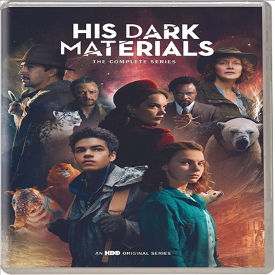 His Dark Materials: The Complete Series (황금나침반: 더 컴플리트 시리즈)(지역코드1)(한글무자막)(DVD)