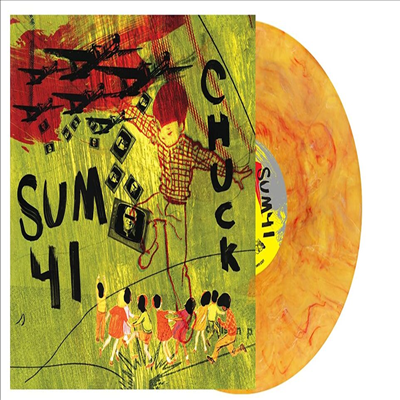 Sum 41 - Chuck (Ltd. Ed)(Colored LP)