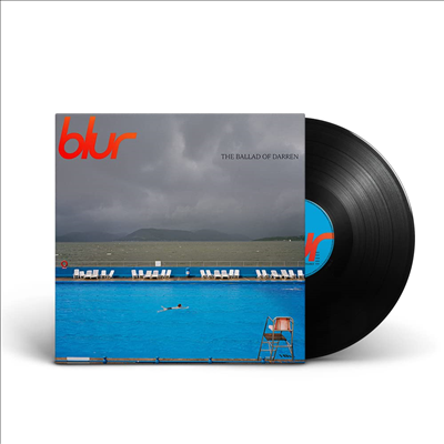 Blur - Ballads Of Darren (180g LP)