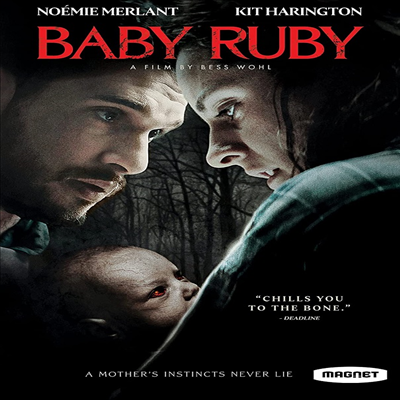 Baby Ruby (베이비 루비) (2022)(지역코드1)(한글무자막)(DVD)