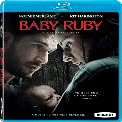 Baby Ruby (베이비 루비) (2022)(한글무자막)(Blu-ray)