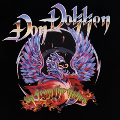 Don Dokken - Up From The Ashes (CD)