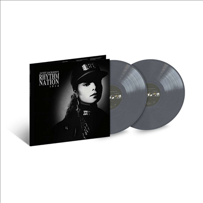 Janet Jackson - Rhythm Nation 1814 (Ltd)(Colored 2LP)