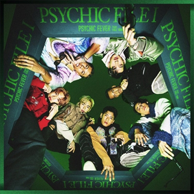 Psychic Fever (싸이킥 피버) - Psychic File 1 (CD+DVD) (초회생산한정반)