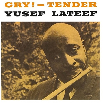 Yusef Lateef - Cry - Tender (LP)