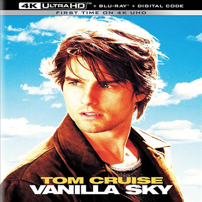 Vanilla Sky (바닐라 스카이) (2001)(한글무자막)(4K Ultra HD + Blu-ray)