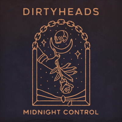 Dirty Heads - Midnight Control (Purple Cassette)(Cassette Tape)