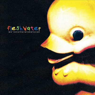 Fleshwater - We&#39;re Not Here To Be Loved (CD)